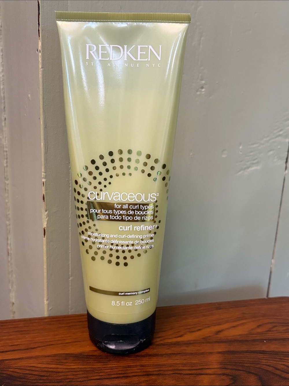 Redken Curvaceous Curl Refiner